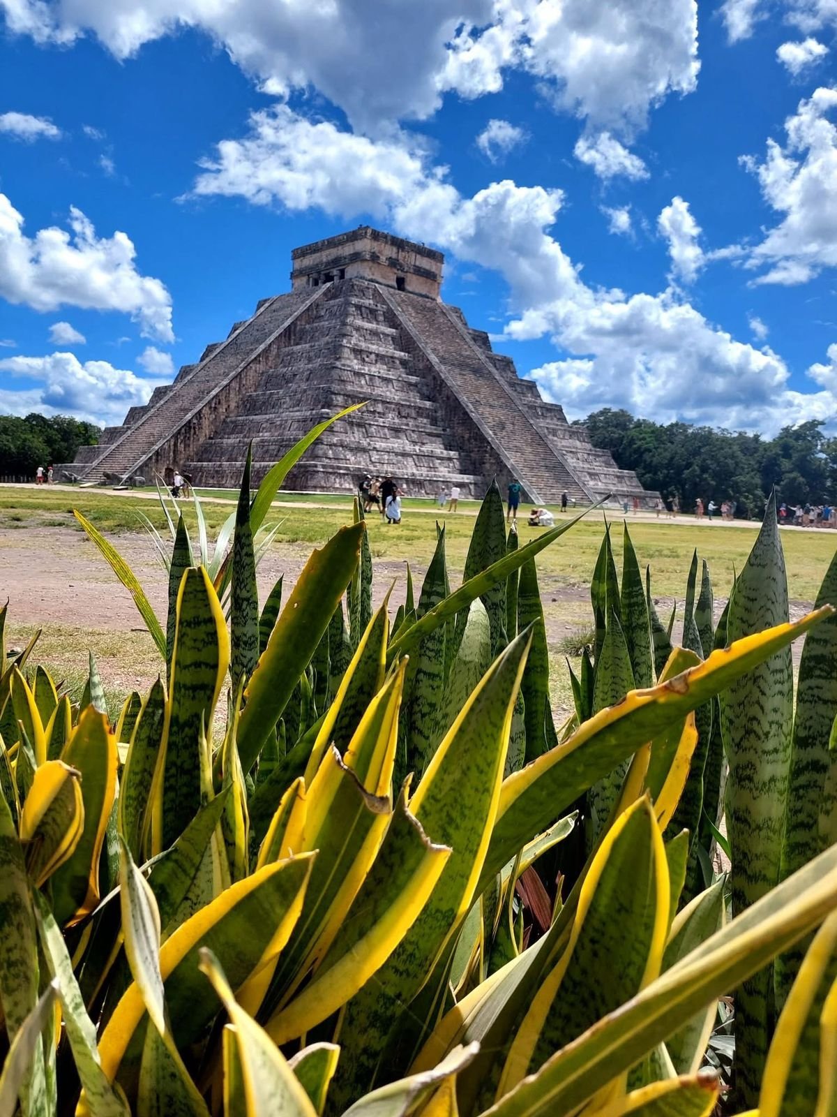 Chichén Itzá