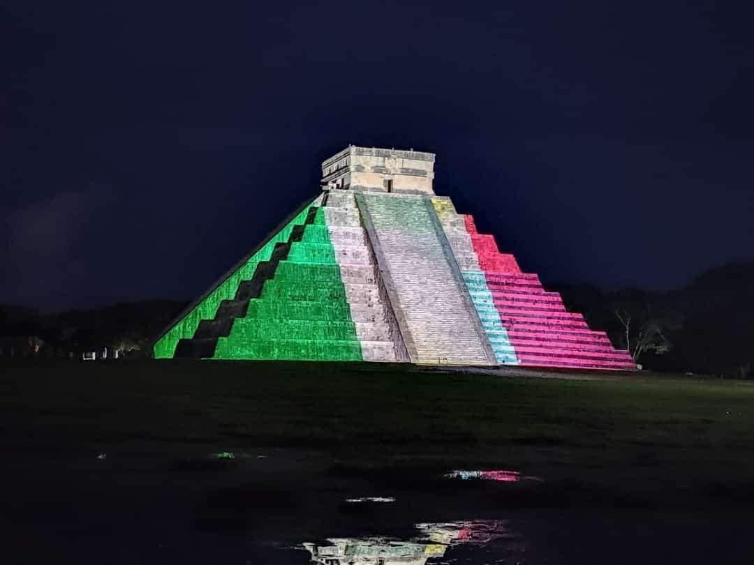 Chichén Luz y Sonido